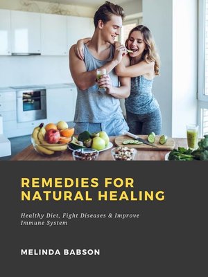 cover image of Remedies for Natural Healing